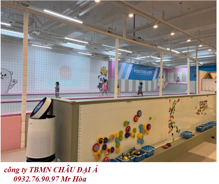 Báo giá thiết kế thi công khu vui chơi (12)