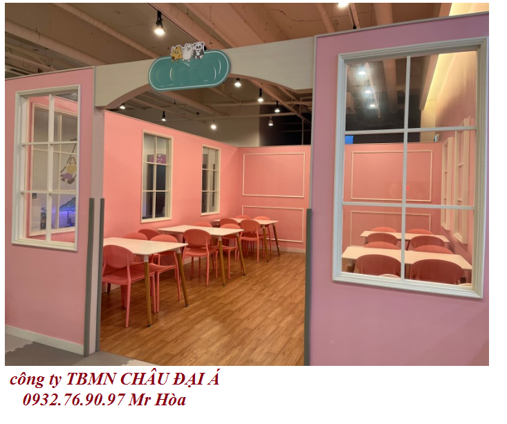 Báo giá thiết kế thi công khu vui chơi (9)