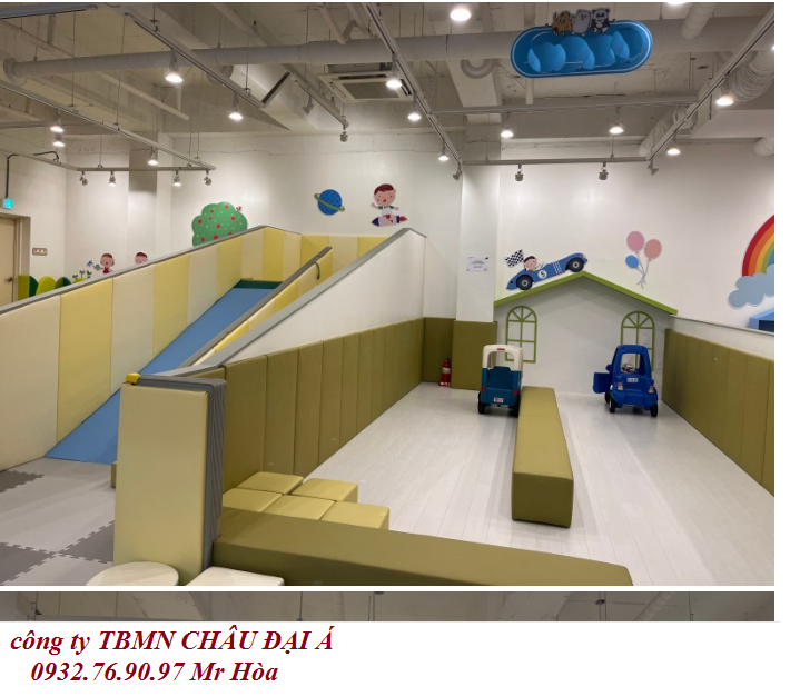 Báo giá thiết kế thi công khu vui chơi (8)