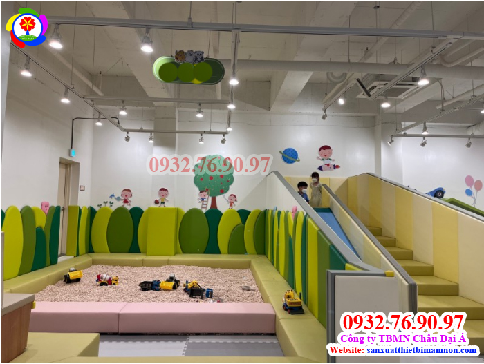 Báo giá thiết kế thi công khu vui chơi (8)