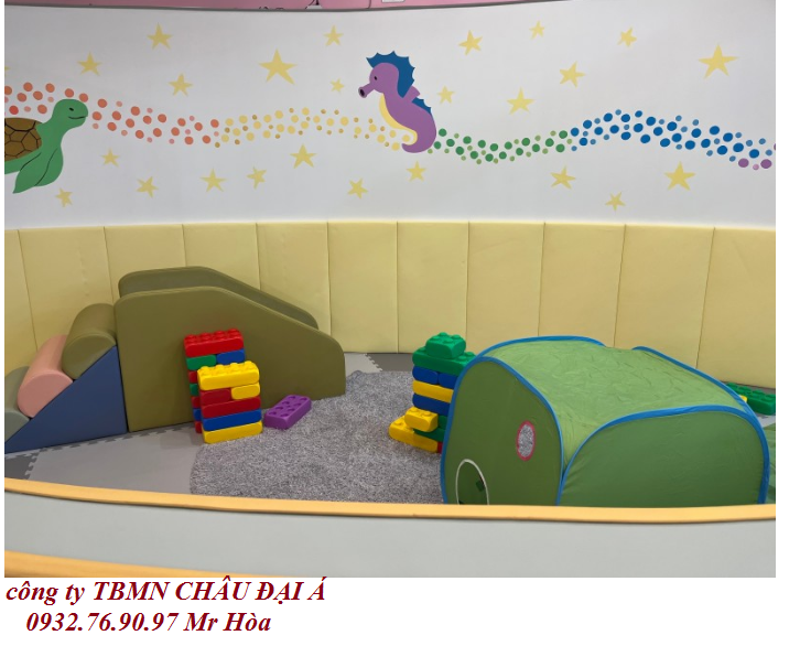 Báo giá thiết kế thi công khu vui chơi (6)