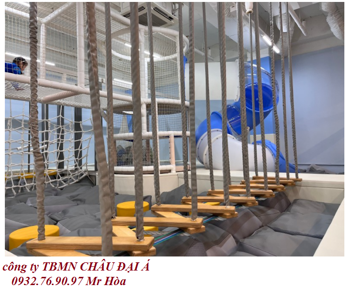 Báo giá thiết kế thi công khu vui chơi (4)