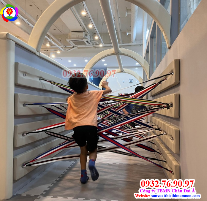 Báo giá thiết kế thi công khu vui chơi (4)