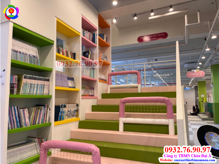 Báo giá thiết kế thi công khu vui chơi (12)