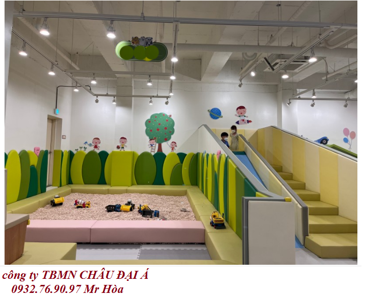 Báo giá thiết kế thi công khu vui chơi (10)