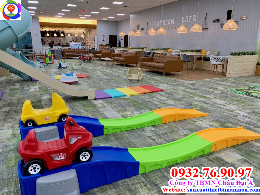 Báo giá thiết kế thi công khu vui chơi (21)