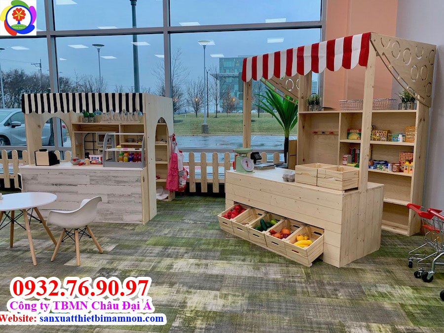 Báo giá thiết kế thi công khu vui chơi (25)