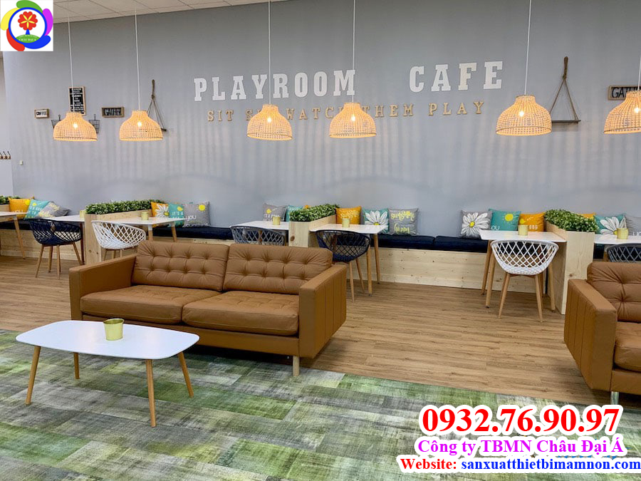 Báo giá thiết kế thi công khu vui chơi (27)