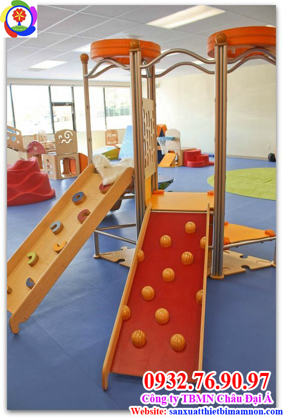 Báo giá thiết kế thi công khu vui chơi (33)