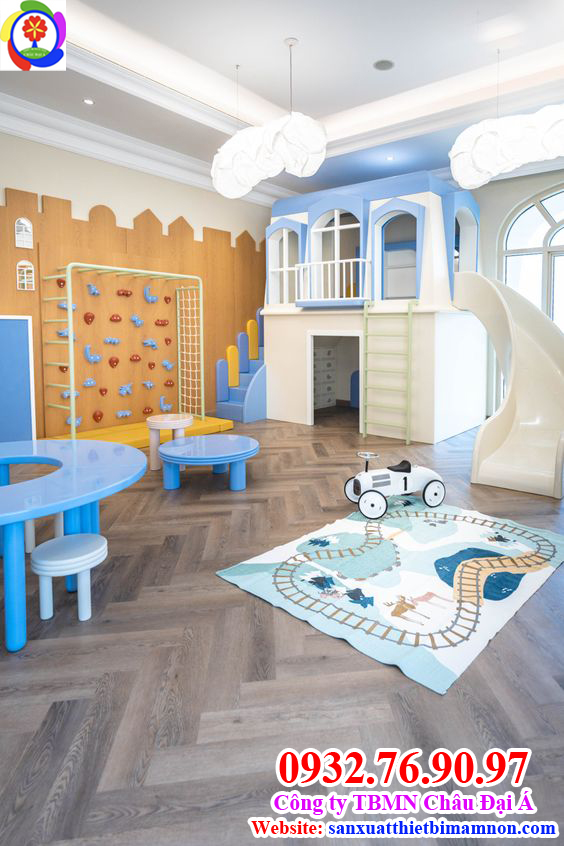 Báo giá thiết kế thi công khu vui chơi (38)