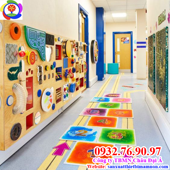 Báo giá thiết kế thi công khu vui chơi (42)