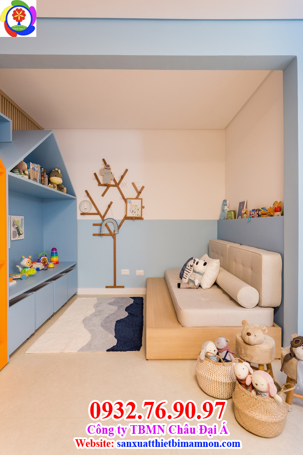 Báo giá thiết kế thi công khu vui chơi (52)