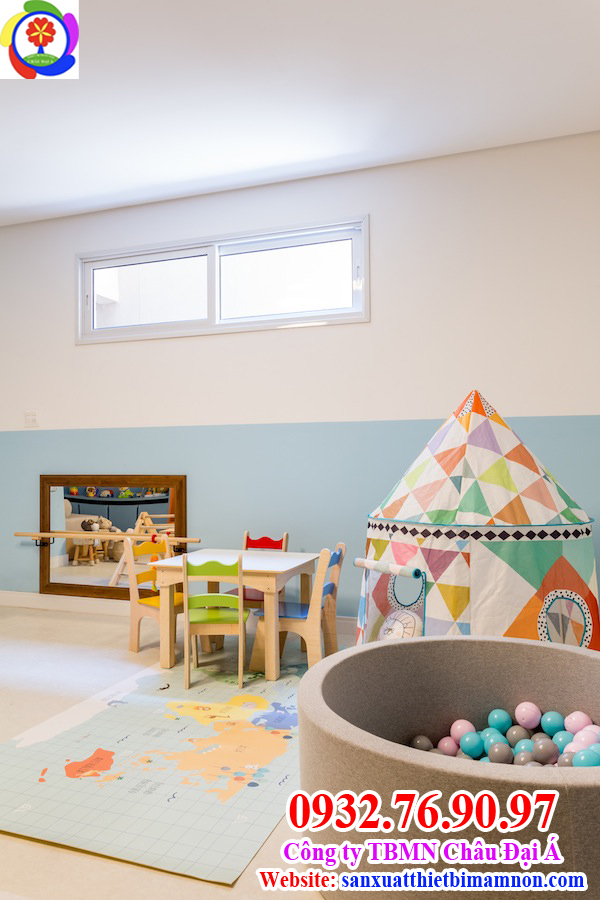 Báo giá thiết kế thi công khu vui chơi (56)