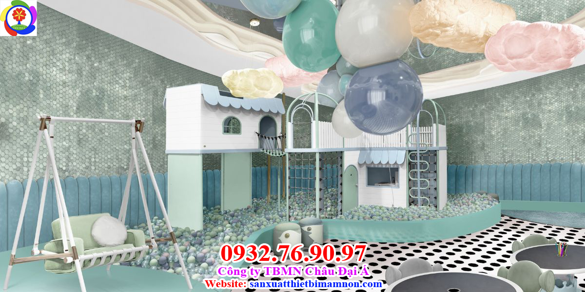 Báo giá thiết kế thi công khu vui chơi (68)