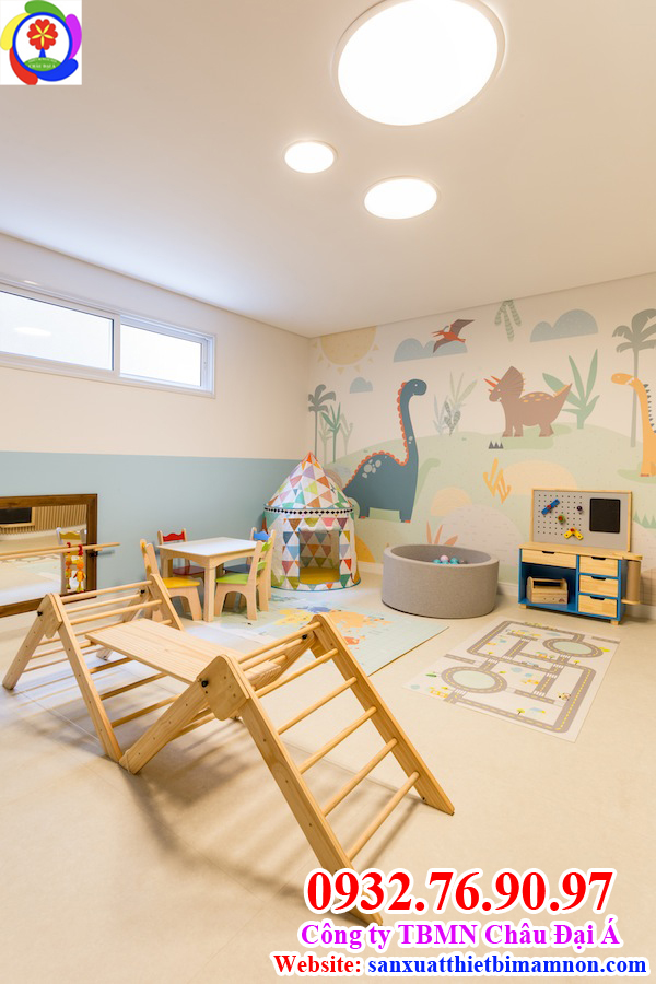 Báo giá thiết kế thi công khu vui chơi (81)