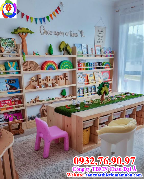 Báo giá thiết kế thi công khu vui chơi (85)