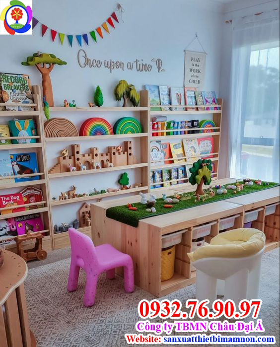 Báo giá thiết kế thi công khu vui chơi (87)