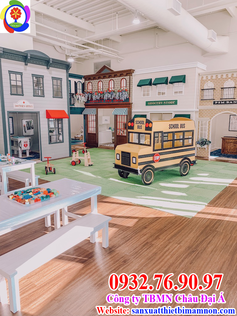 Báo giá thiết kế thi công khu vui chơi (89)