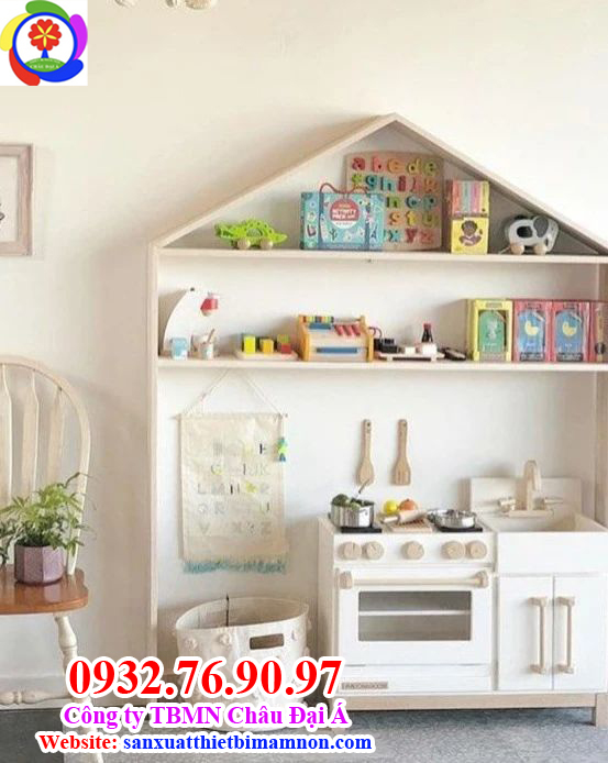 Báo giá thiết kế thi công khu vui chơi (89)