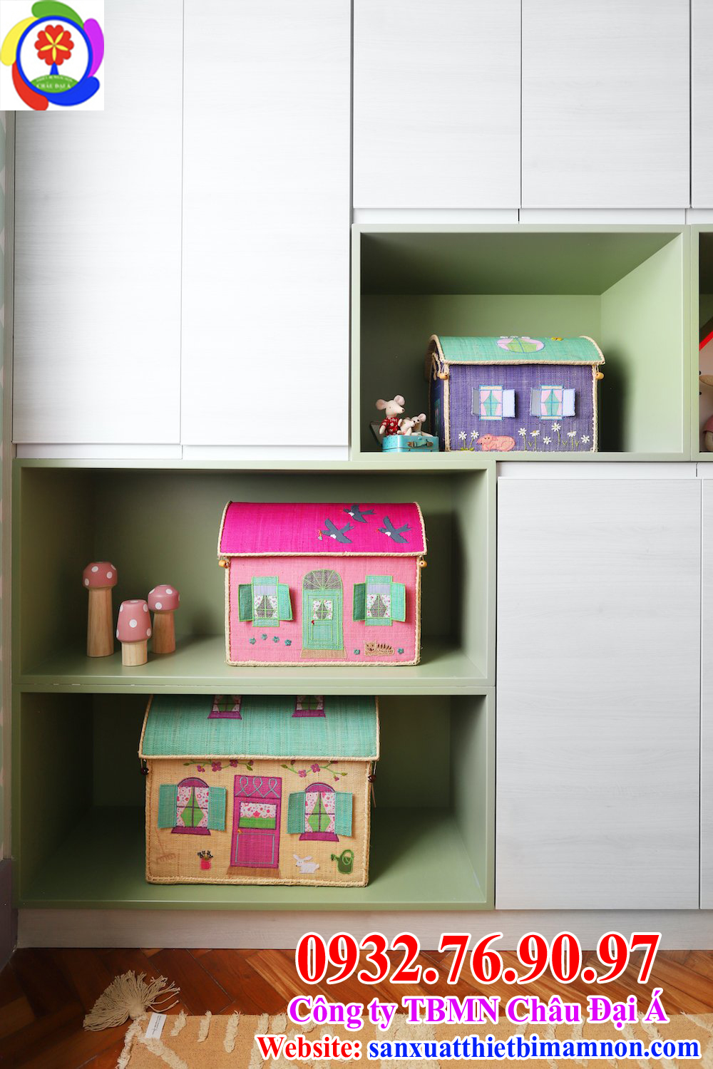 Báo giá thiết kế thi công khu vui chơi (124)