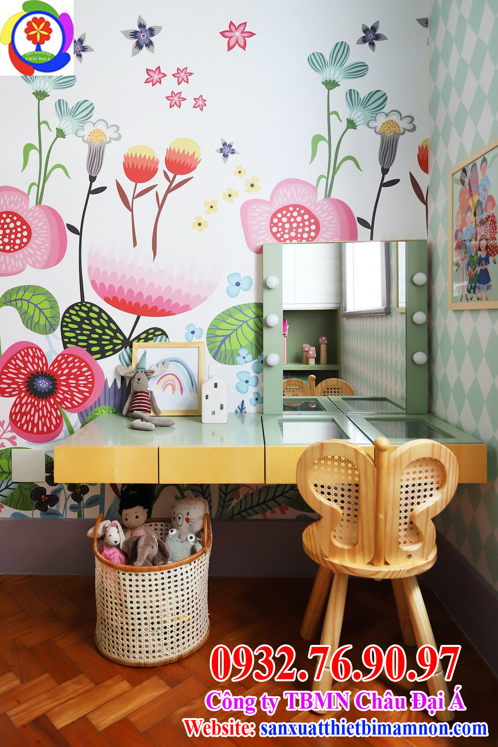 Báo giá thiết kế thi công khu vui chơi (128)