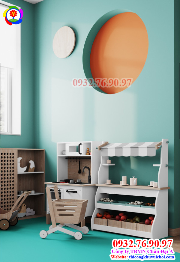 Báo giá thiết kế thi công khu vui chơi (5)