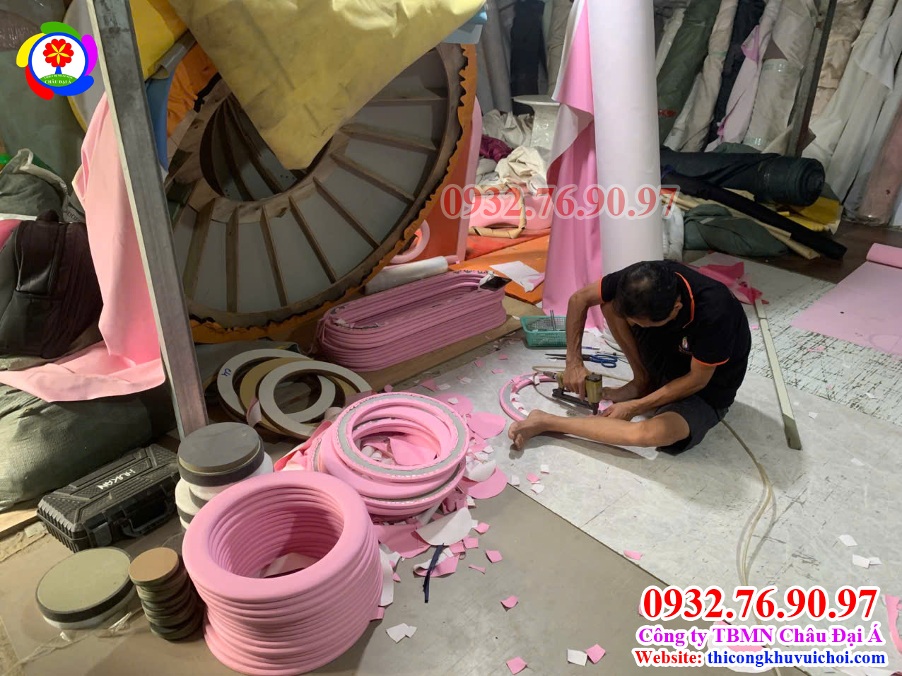 Xưởng thi công khu vui chơi (325)