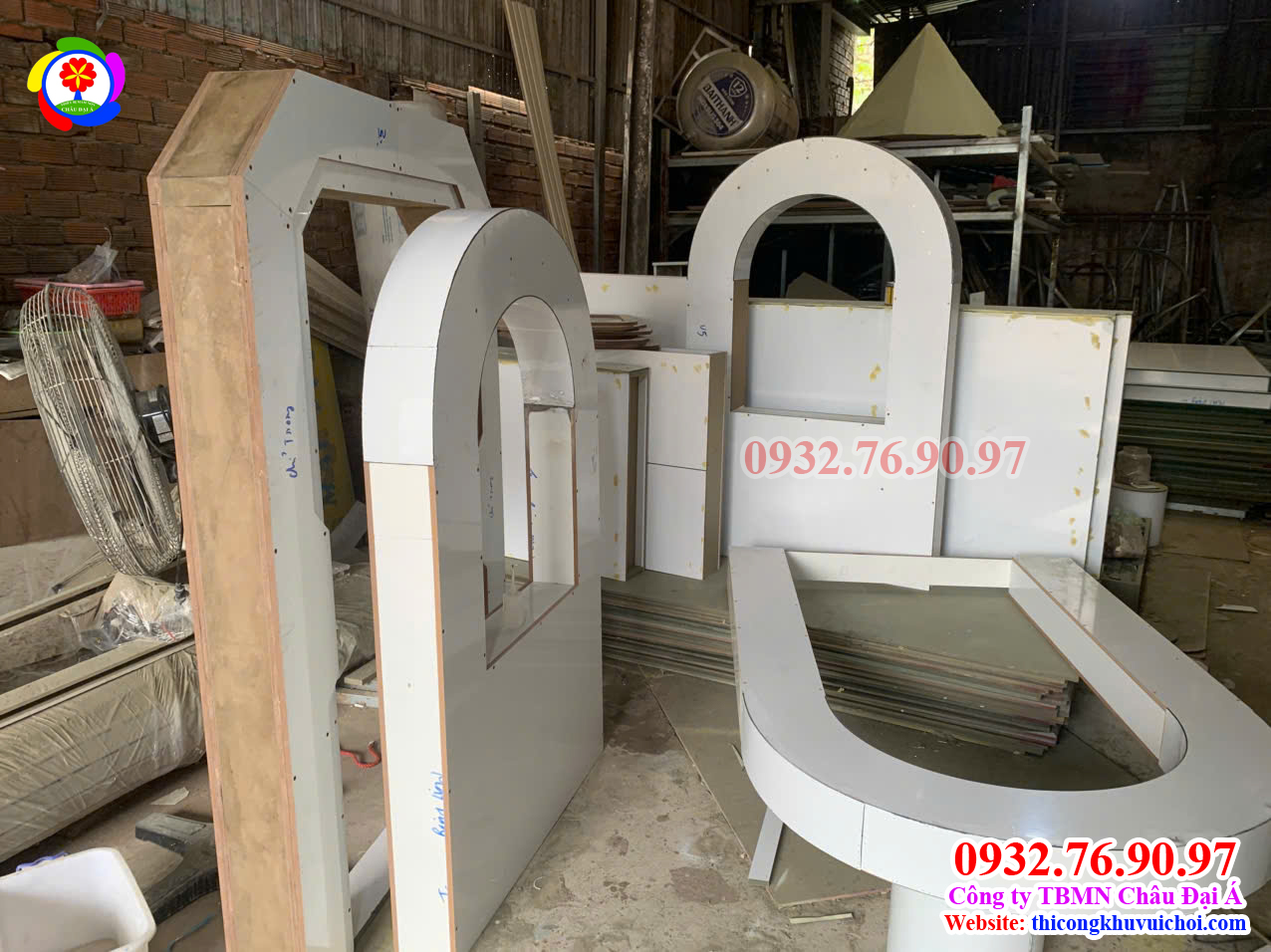 Xưởng thi công khu vui chơi (319)