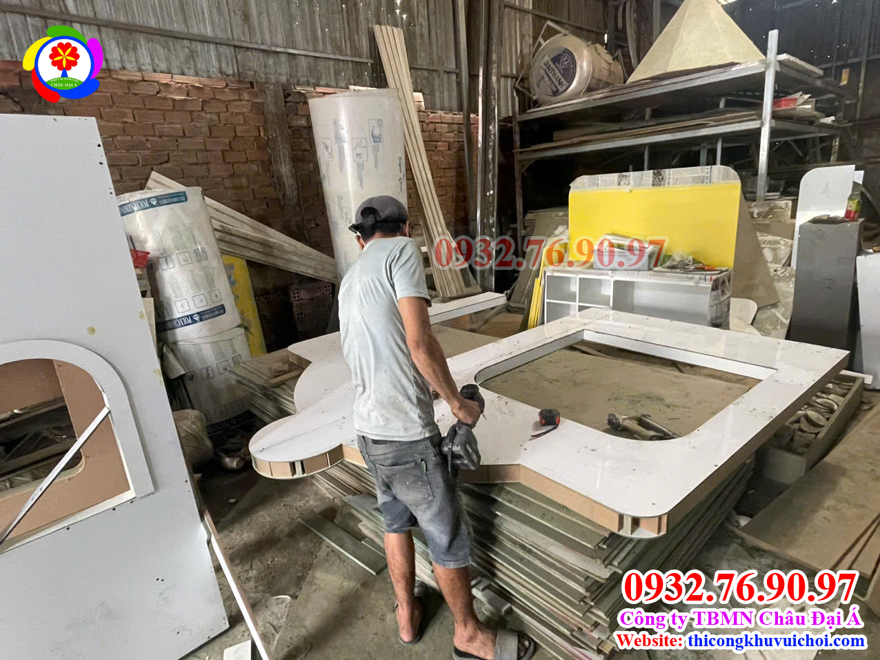 Xưởng thi công khu vui chơi (314)