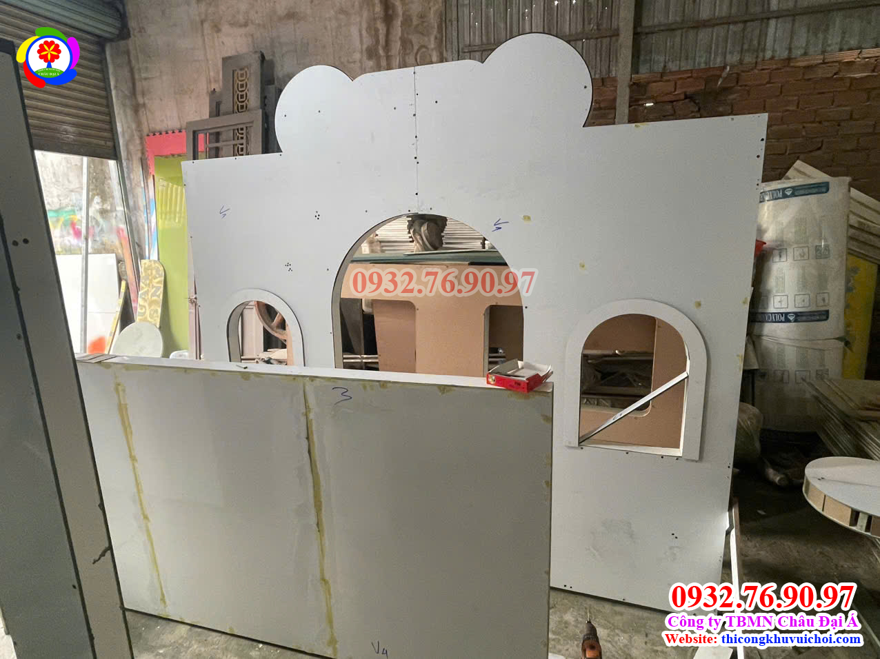 Xưởng thi công khu vui chơi (312)