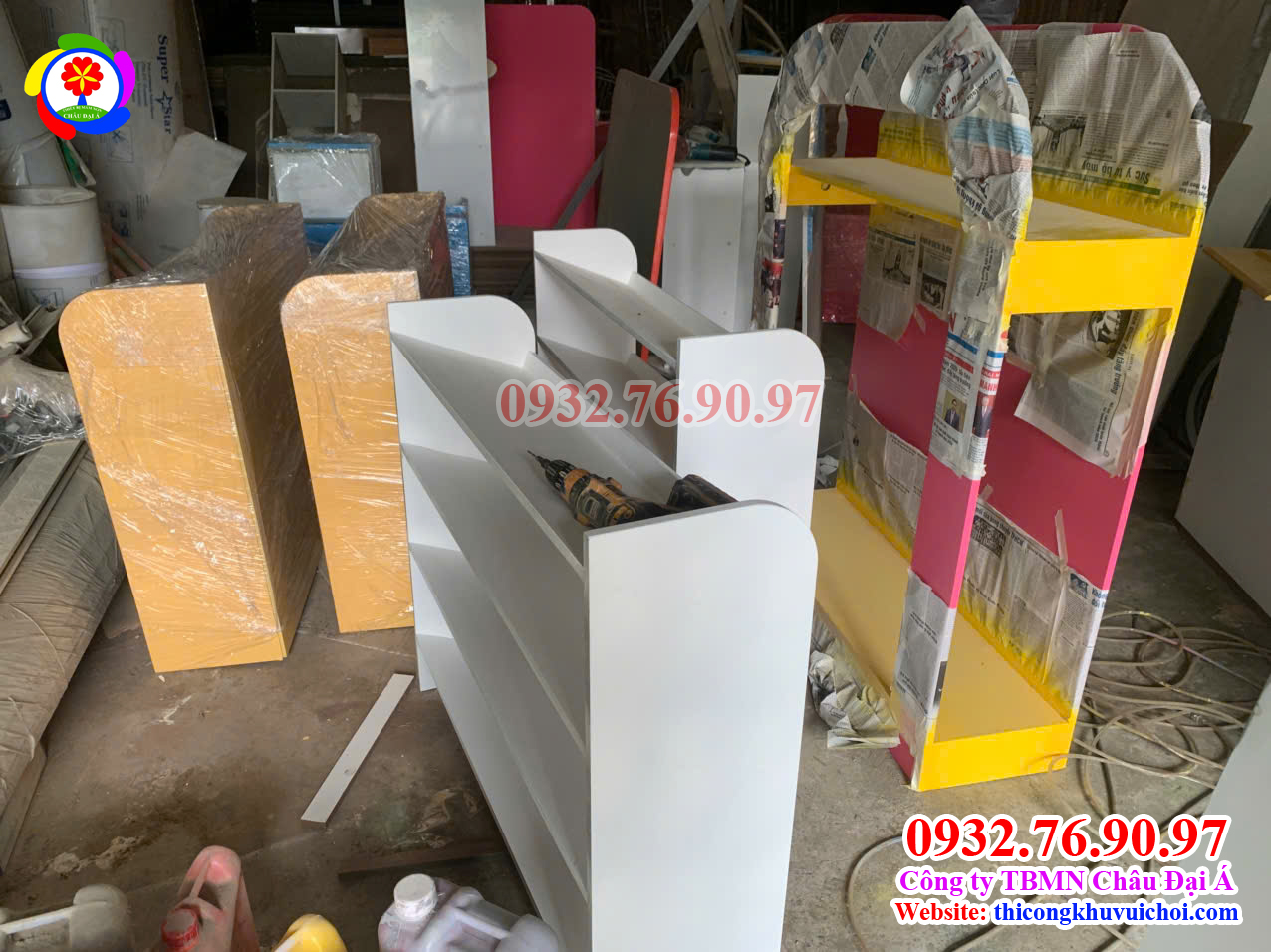 Xưởng thi công khu vui chơi (311)