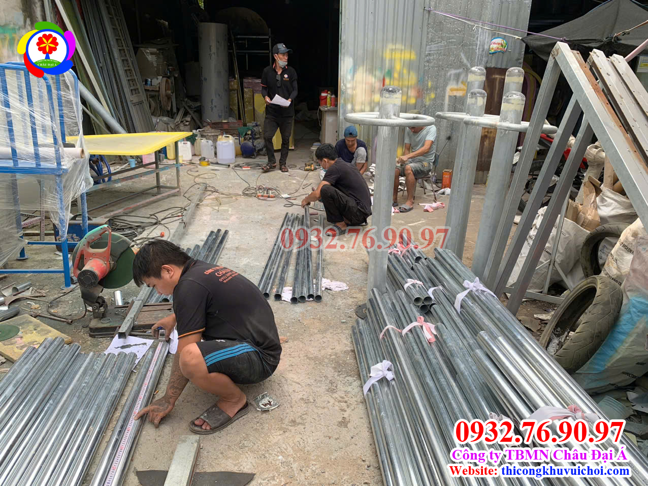 Xưởng thi công khu vui chơi (296)