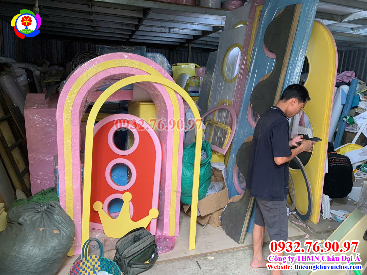 Xưởng thi công khu vui chơi (294)