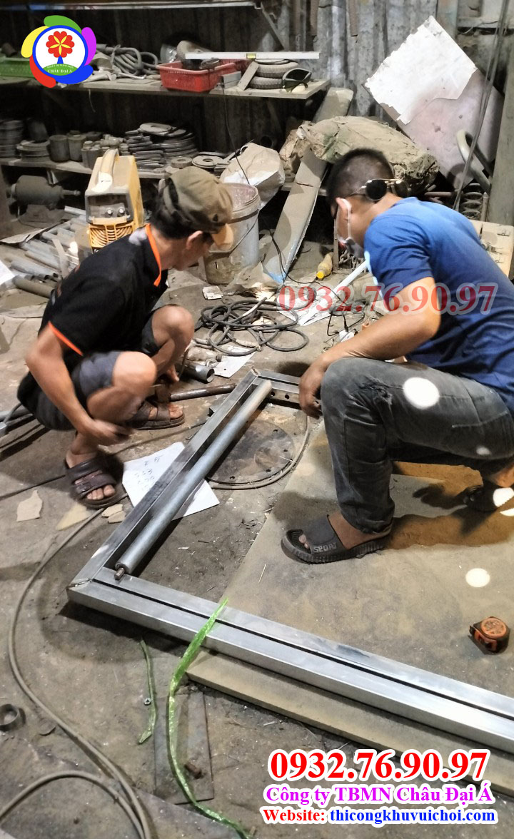 Xưởng thi công khu vui chơi (243)