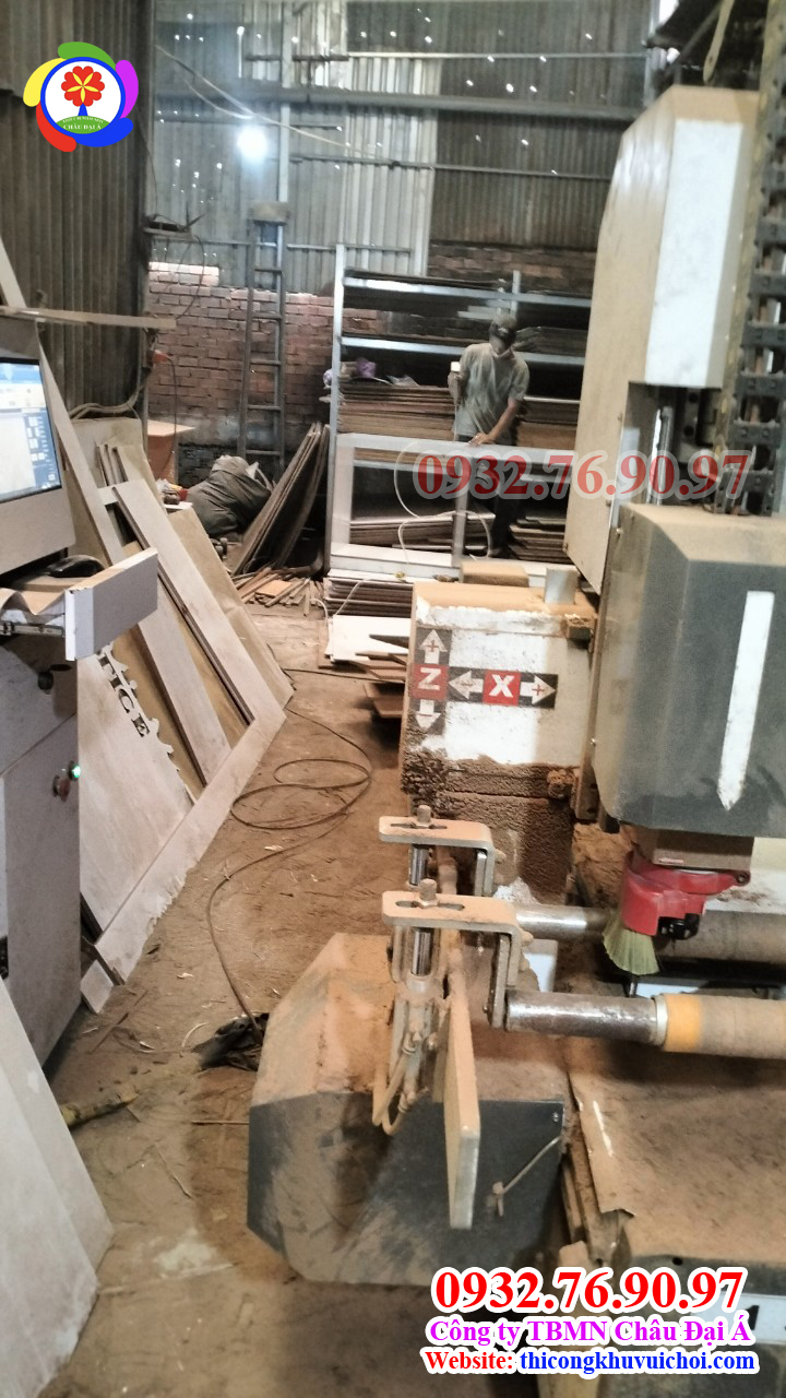 Xưởng thi công khu vui chơi (226)