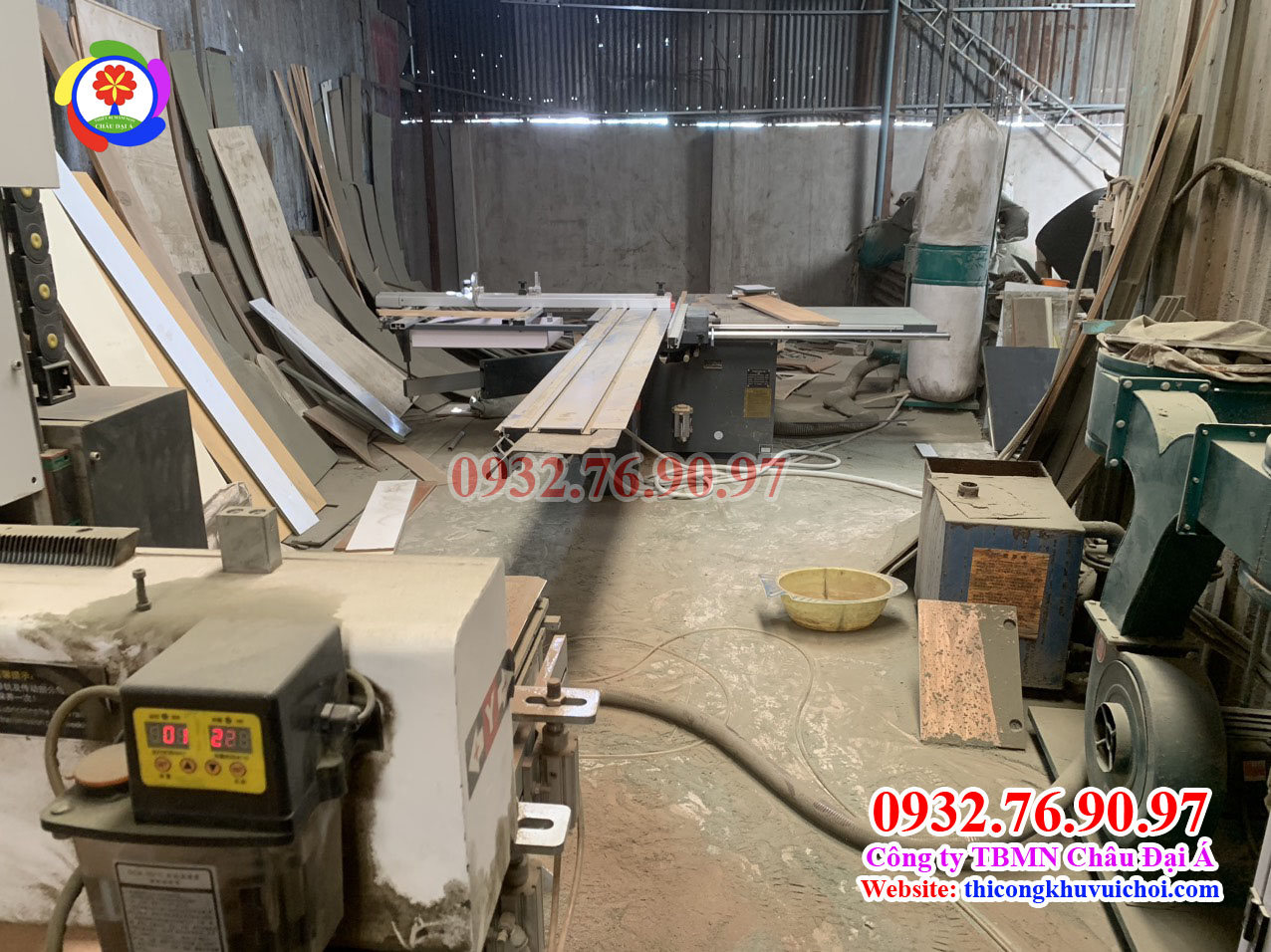 Xưởng thi công khu vui chơi (178)