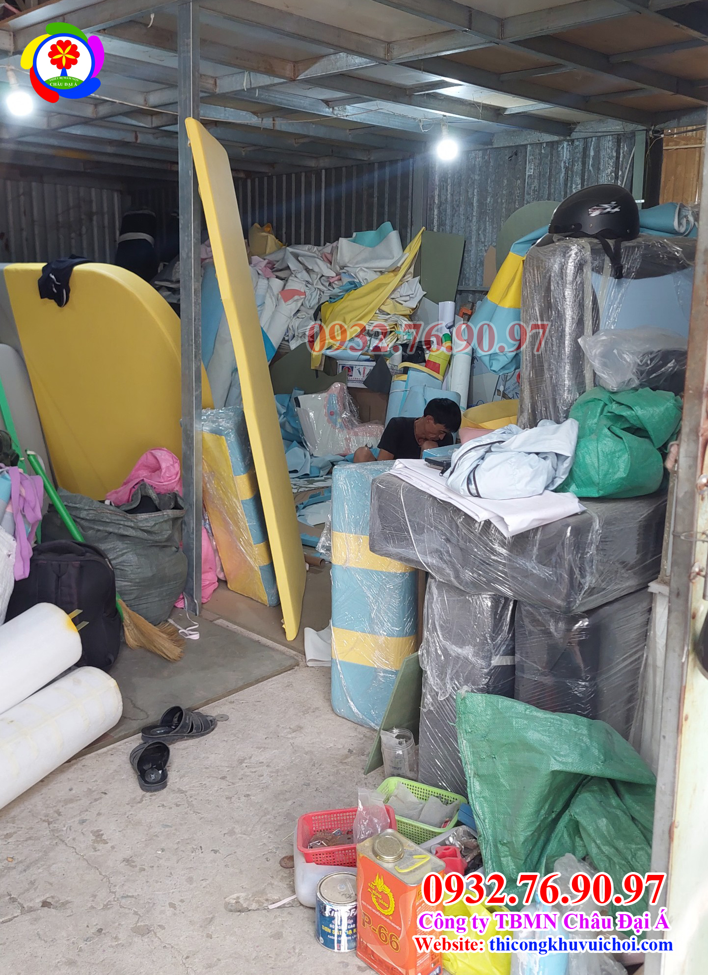 Xưởng thi công khu vui chơi (218)