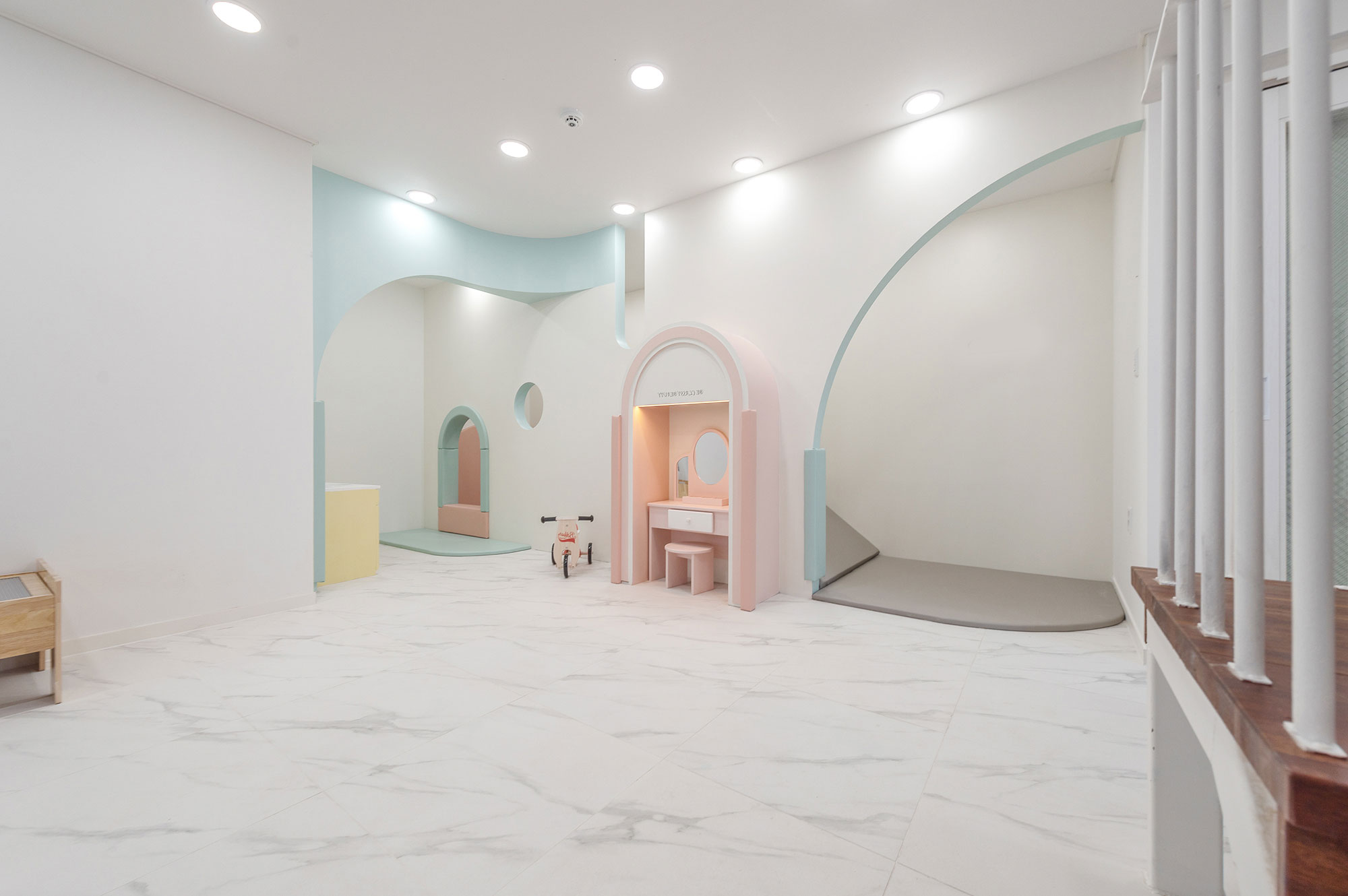 Báo giá thiết kế thi công khu vui chơi (10)