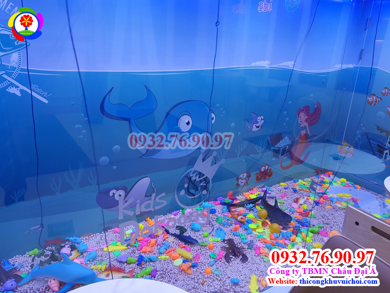 Báo giá thiết kế thi công khu vui chơi (24)