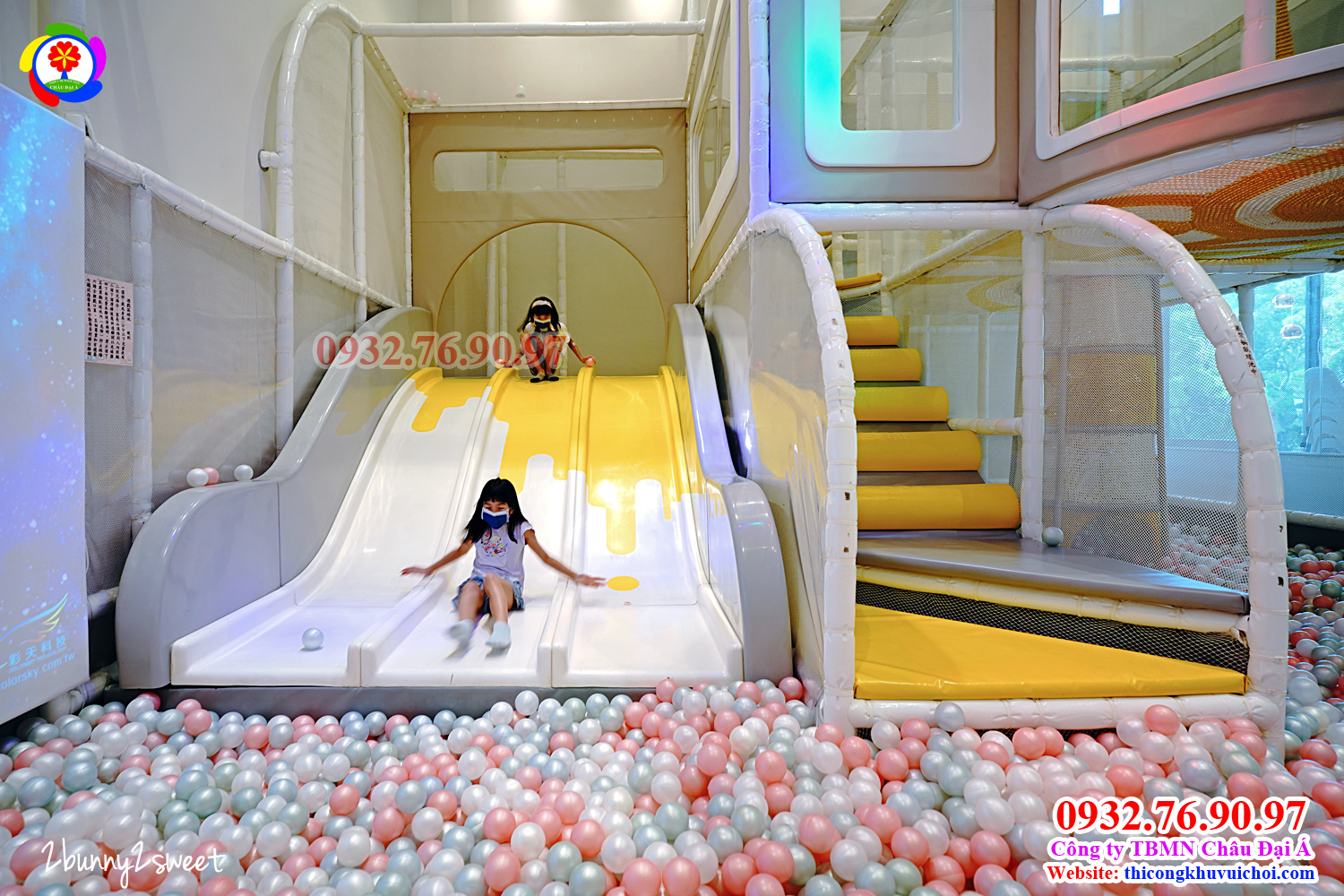 Báo giá thiết kế thi công khu vui chơi (9)