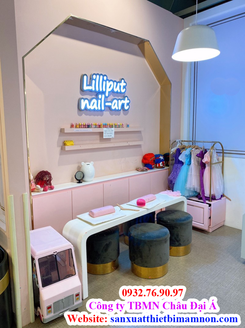 Báo giá thiết kế thi công khu vui chơi (21)