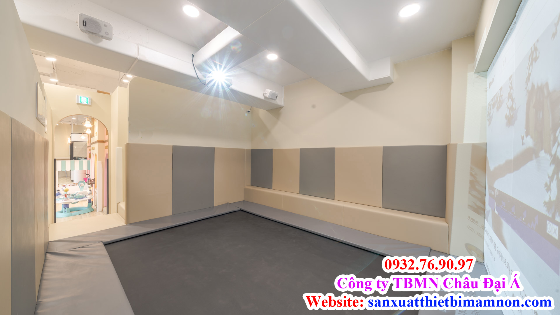 Báo giá thiết kế thi công khu vui chơi (20)