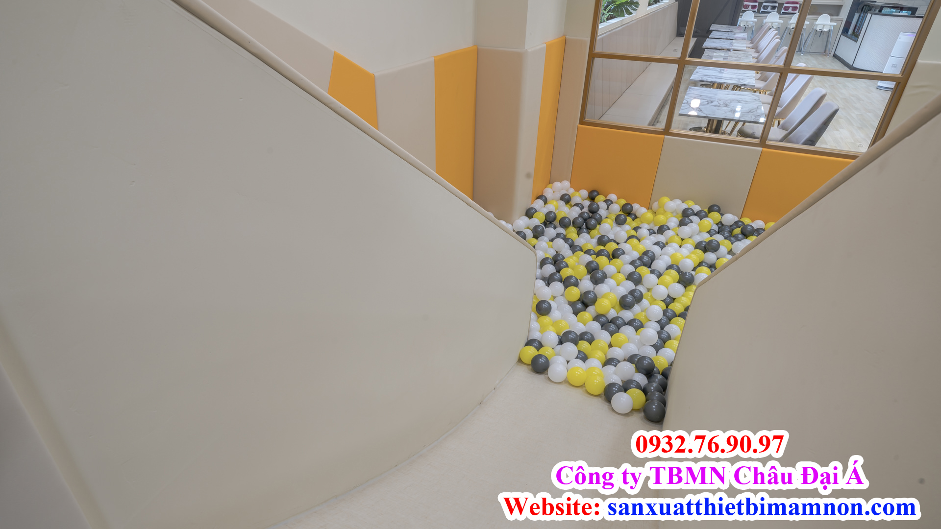 Báo giá thiết kế thi công khu vui chơi (19)