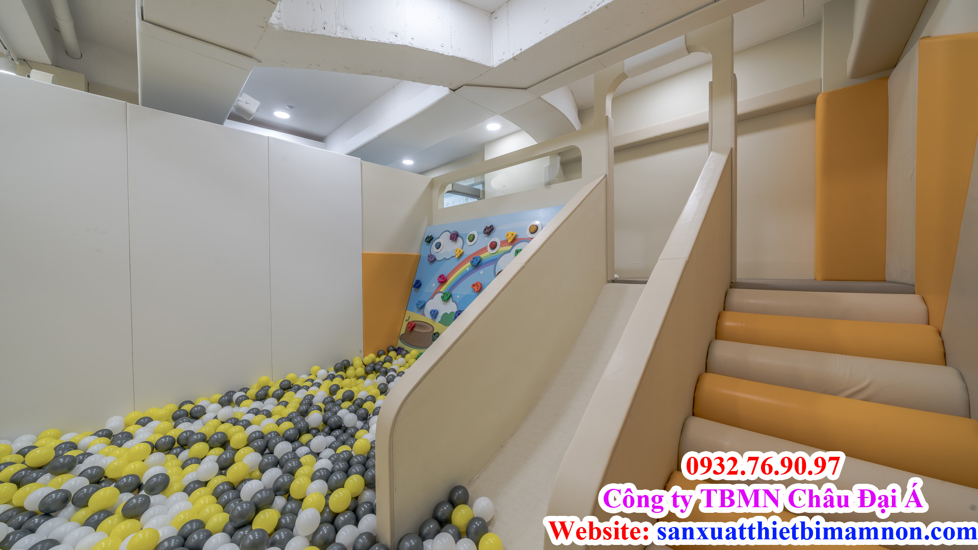 Báo giá thiết kế thi công khu vui chơi (18)