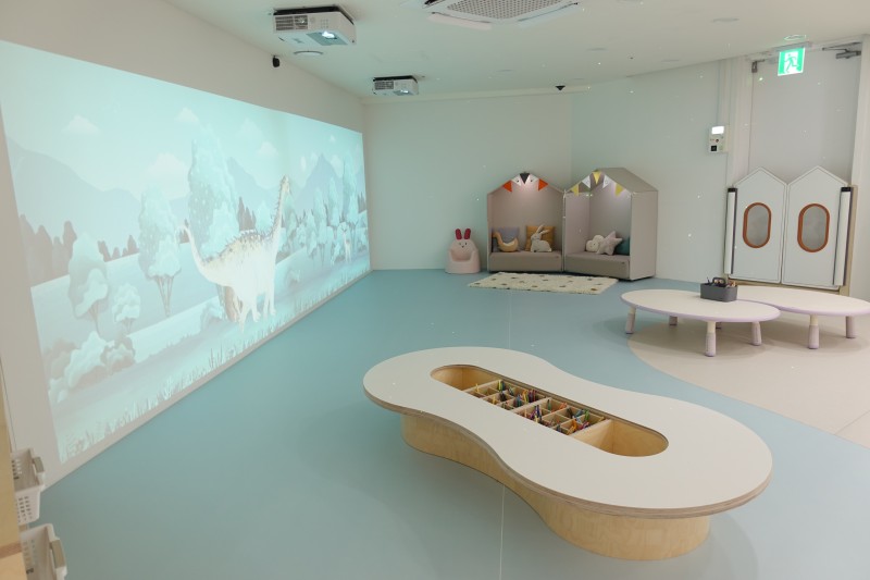 Báo giá thiết kế thi công khu vui chơi (1)