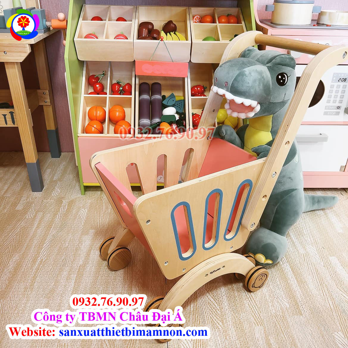 Báo giá thiết kế thi công khu vui chơi (3)