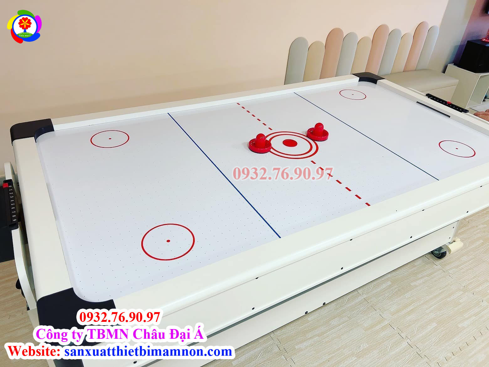 Báo giá thiết kế thi công khu vui chơi (6)