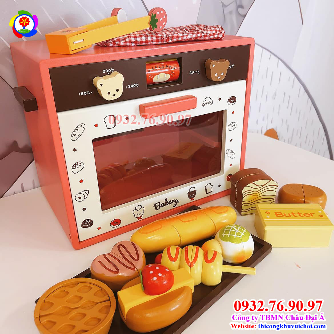 Báo giá thiết kế thi công khu vui chơi (7)