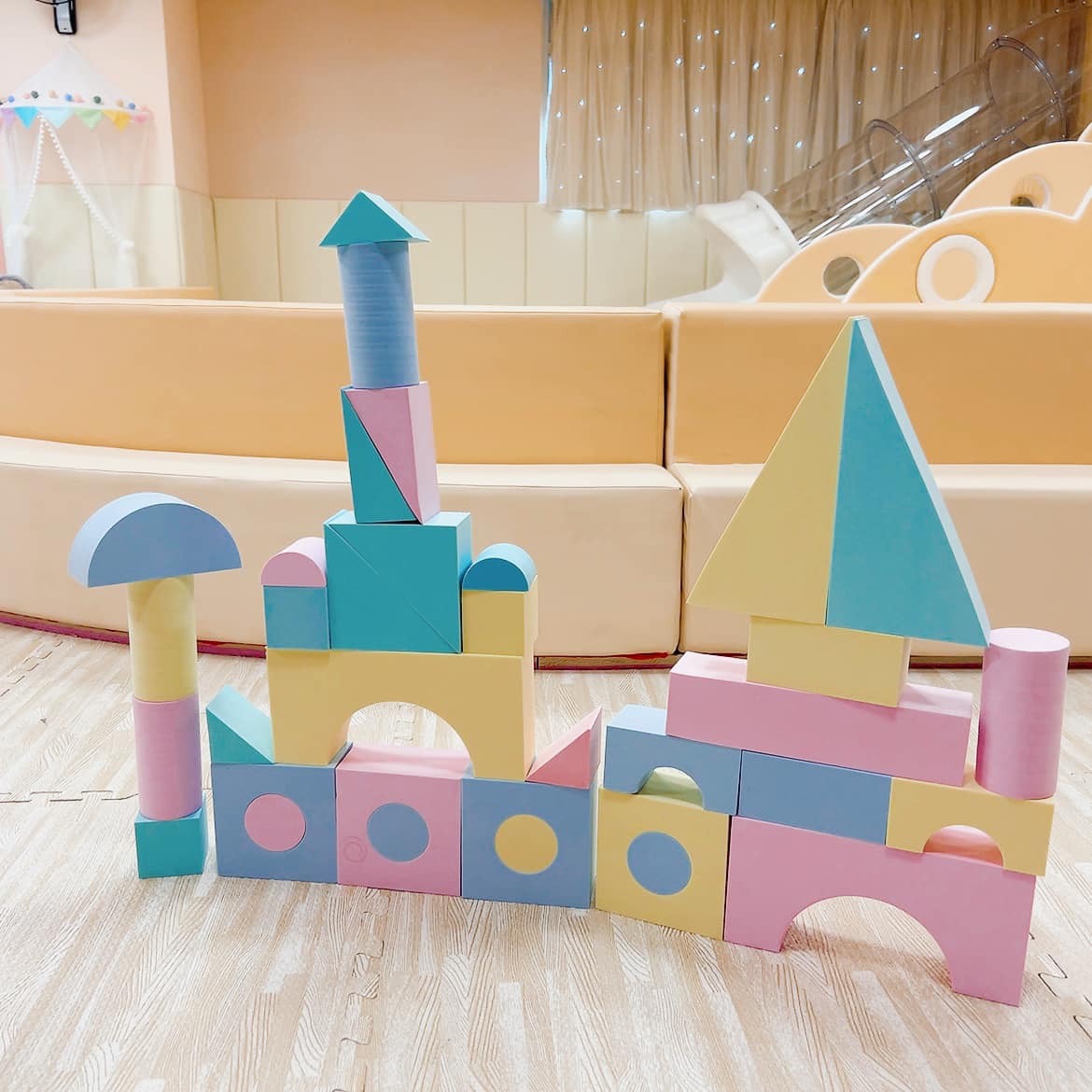 Báo giá thiết kế thi công khu vui chơi (8)