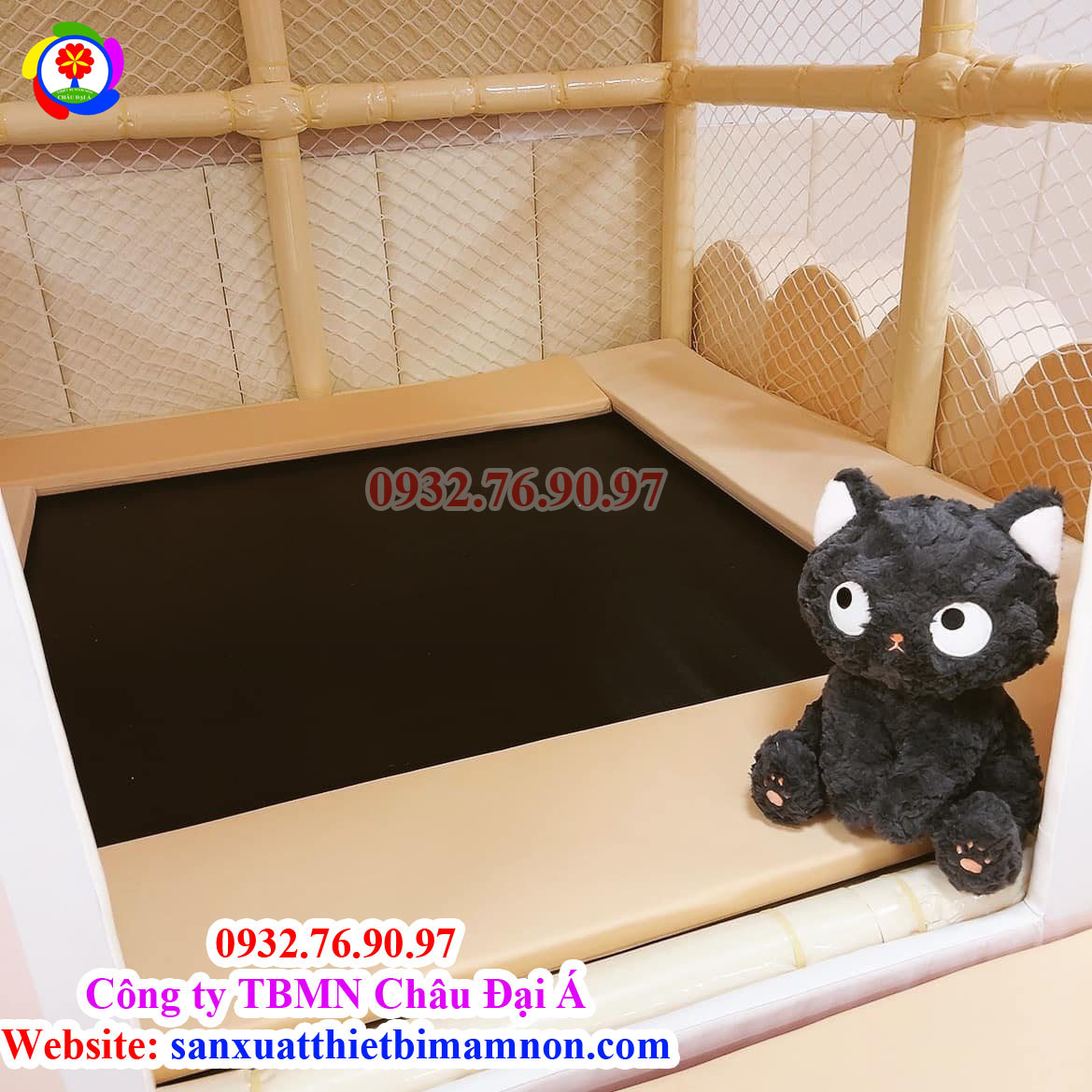 Báo giá thiết kế thi công khu vui chơi (16)